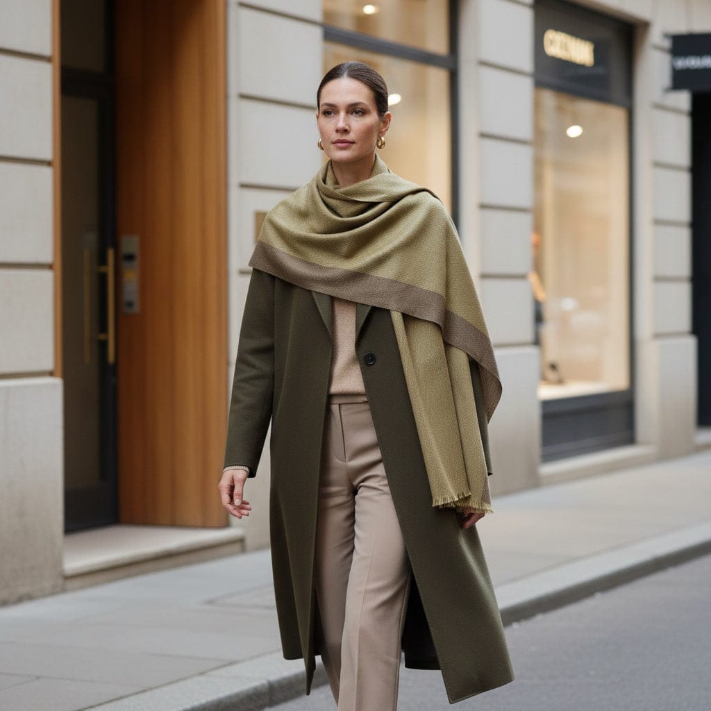 PASHMINA SHAWL - NAZAN