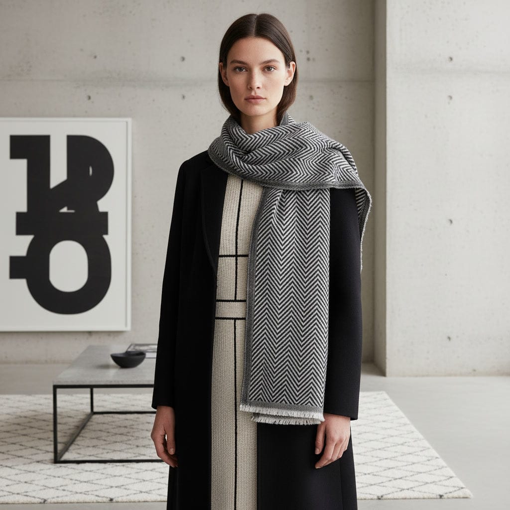 PASHMINA SHAWL - SAIRA