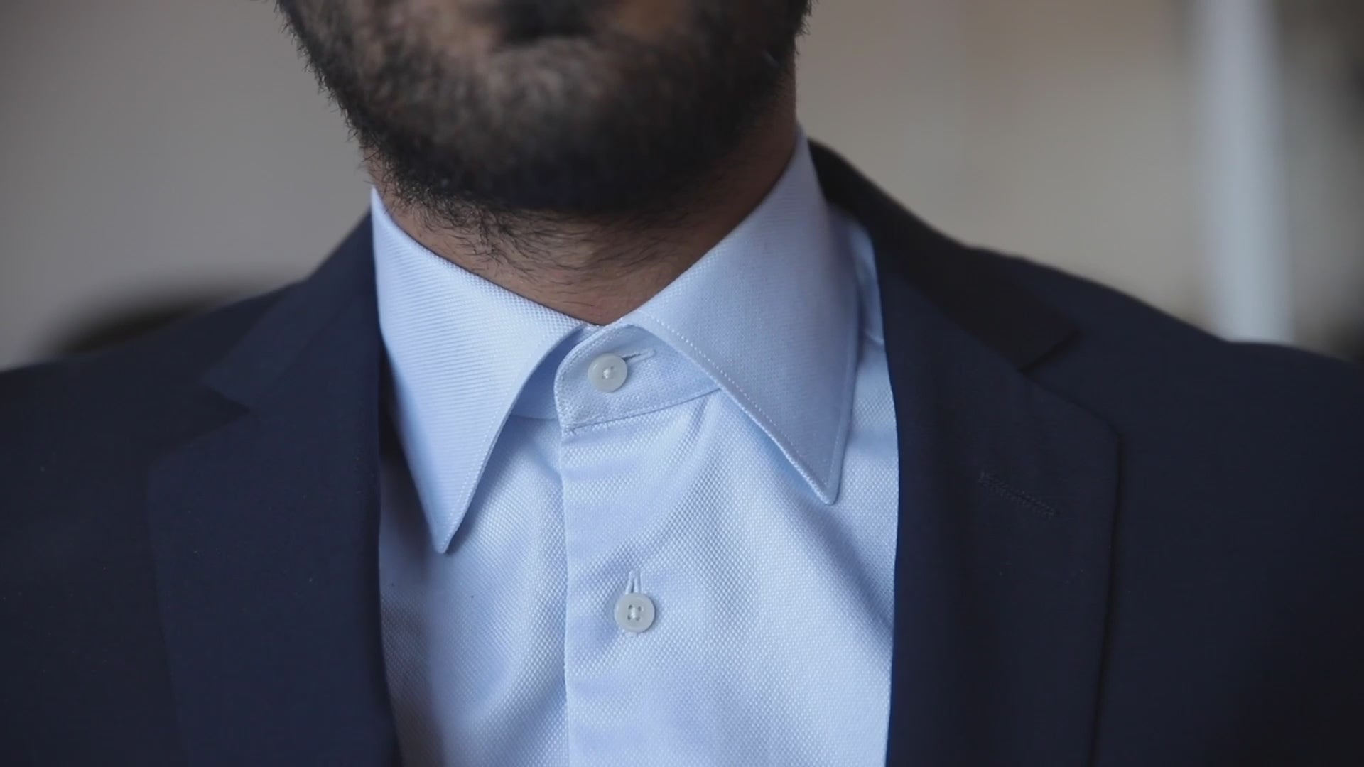 Shirt Collar Extenders (2pcs, Grey)
