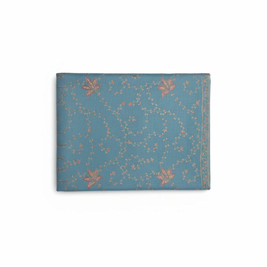 CASHMERE FINE WOOL SHAWL - ALIYAH