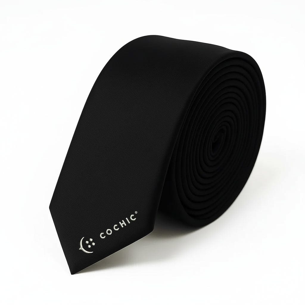 THE NOIR SIGNATURE - BOTTIGLIA TIE