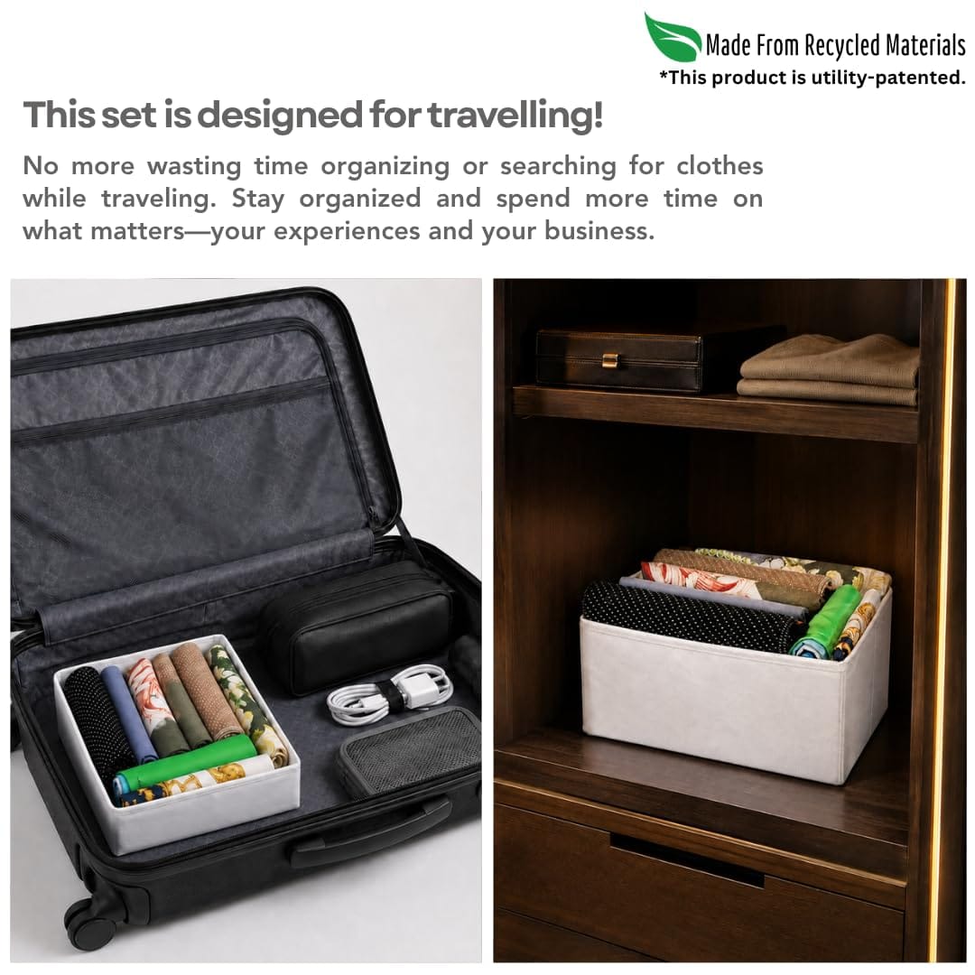 COCHIC PLIIO 8Pcs travel set