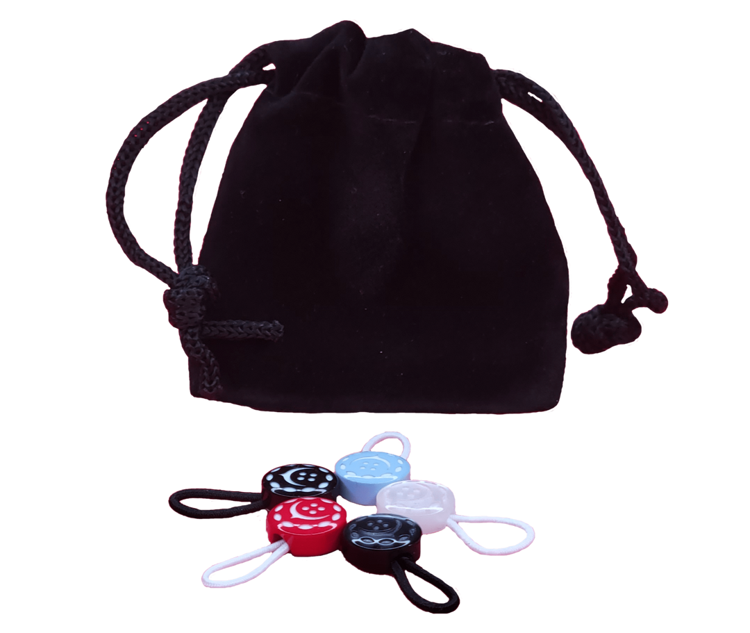 Collar Extenders Rhodie's Choice (5pcs, various colours) COCHIC®