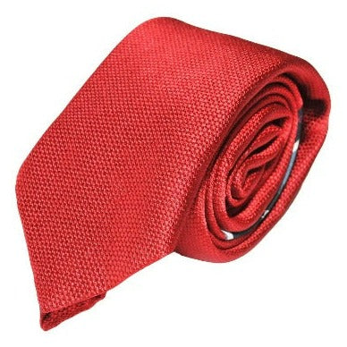 Simon Red Tie