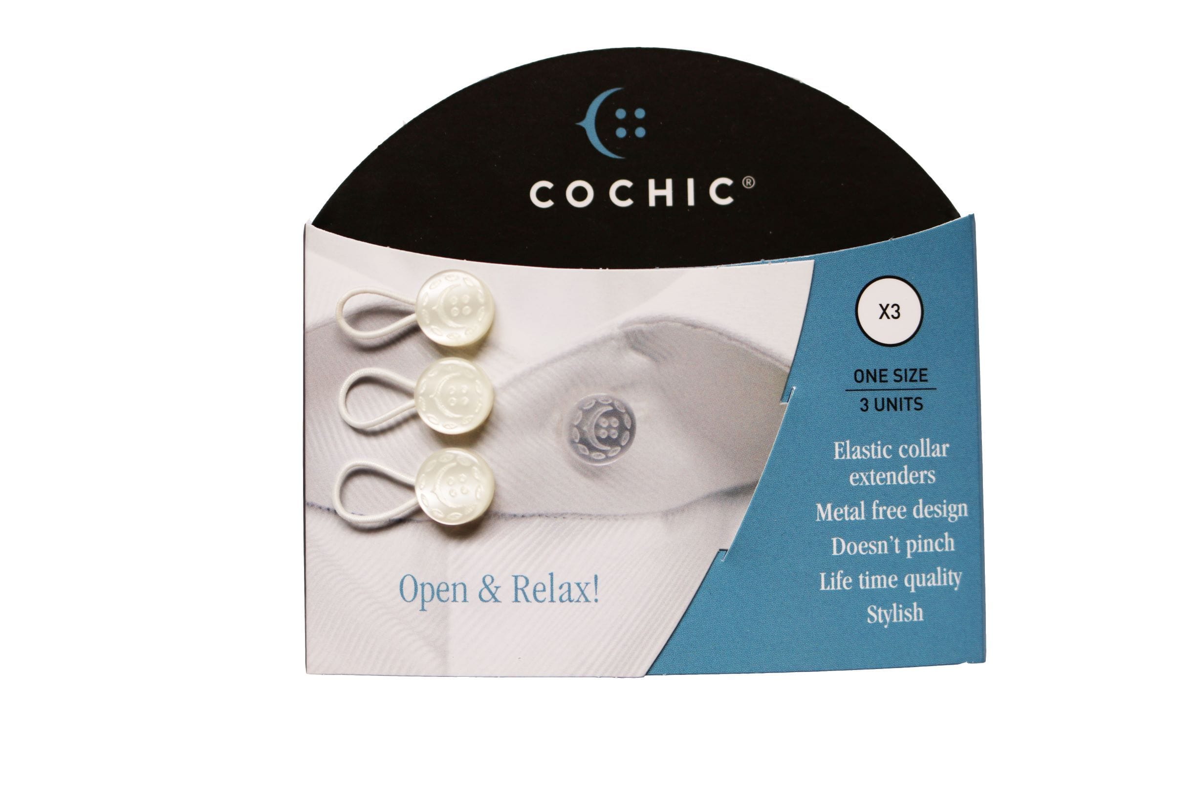 5 Reasons You NEED a COCHIC Collar Extender