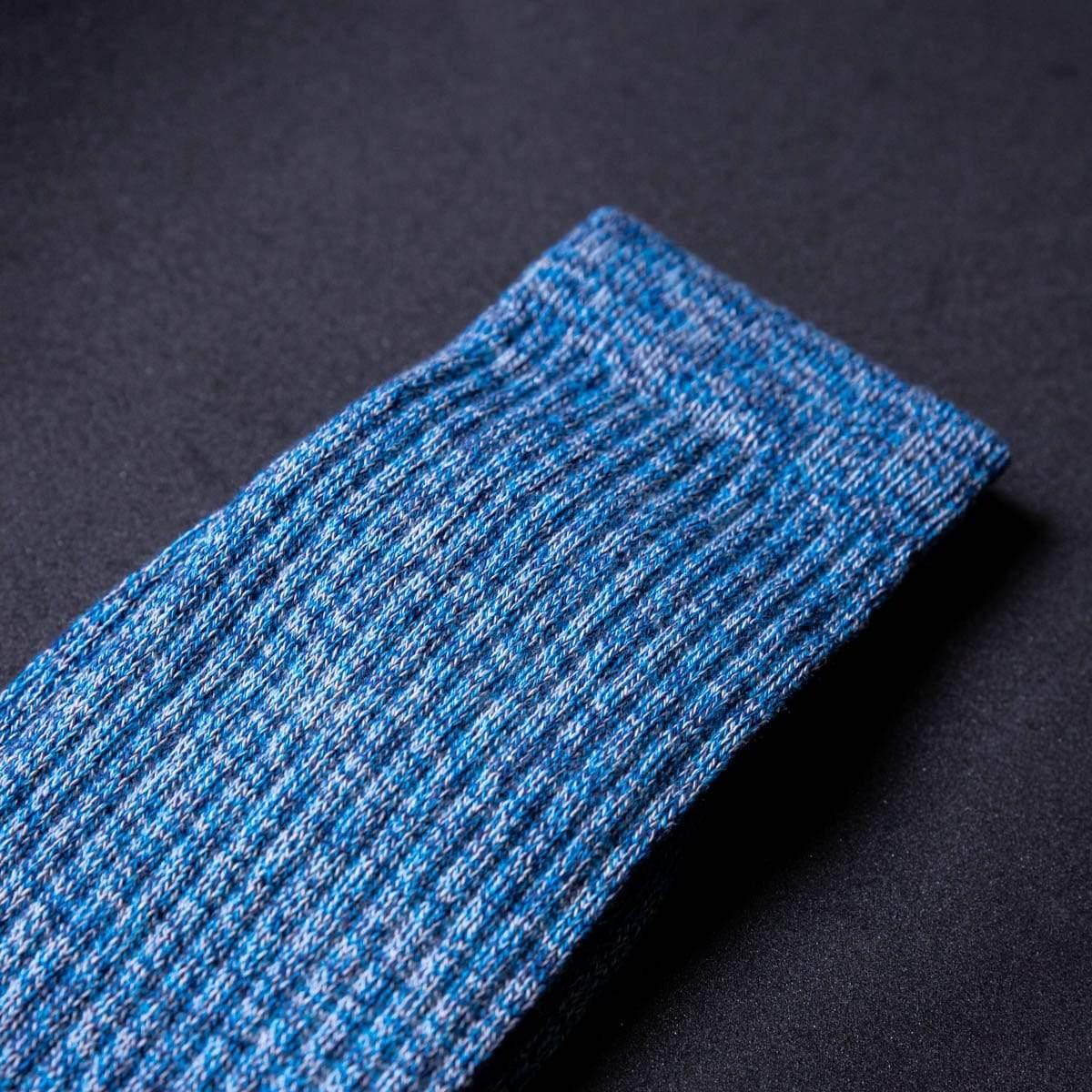Organic Cotton Comfortable Socks - Blue Sky - Cochic
