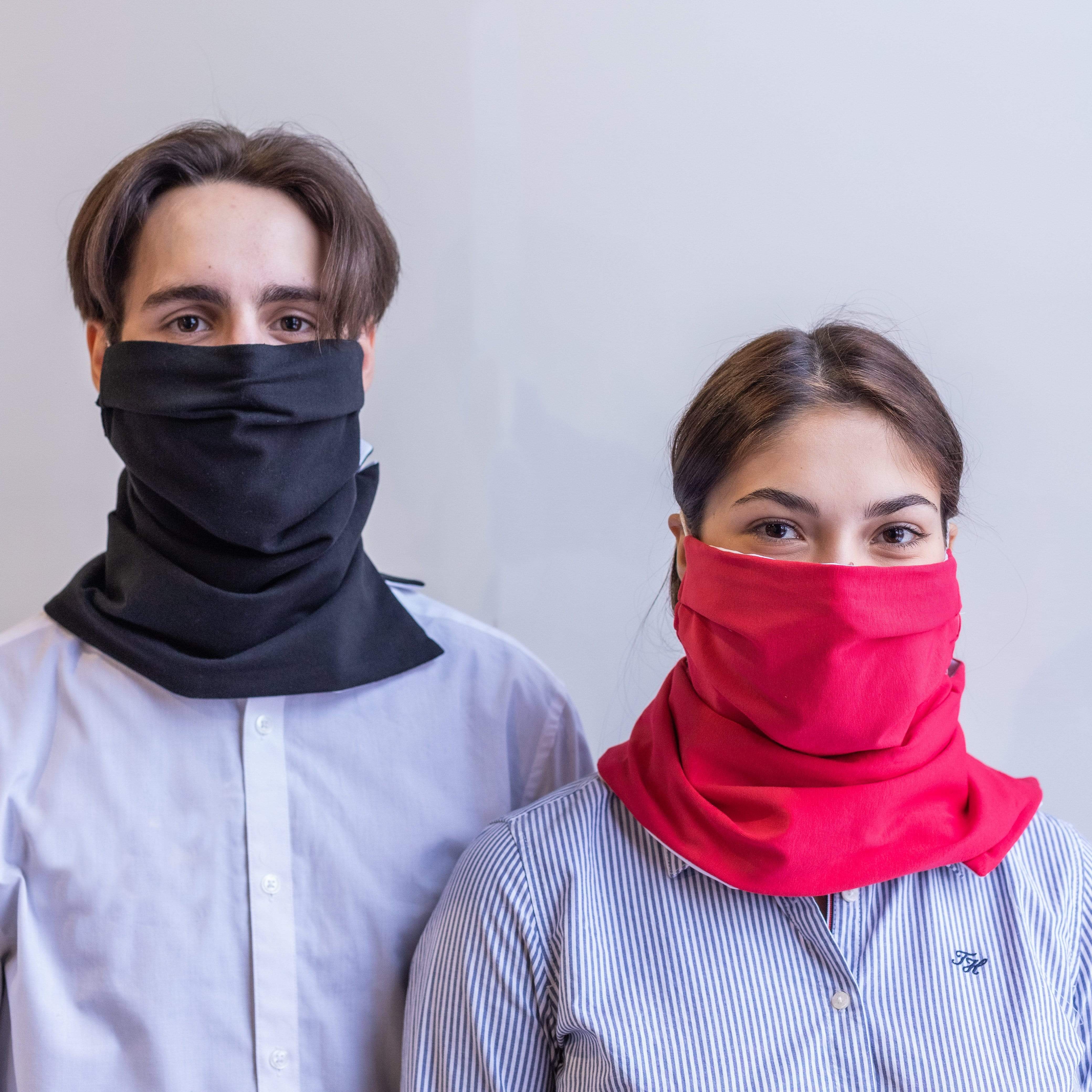 Antibacterial Ski Mask for Winter | COCHIC®