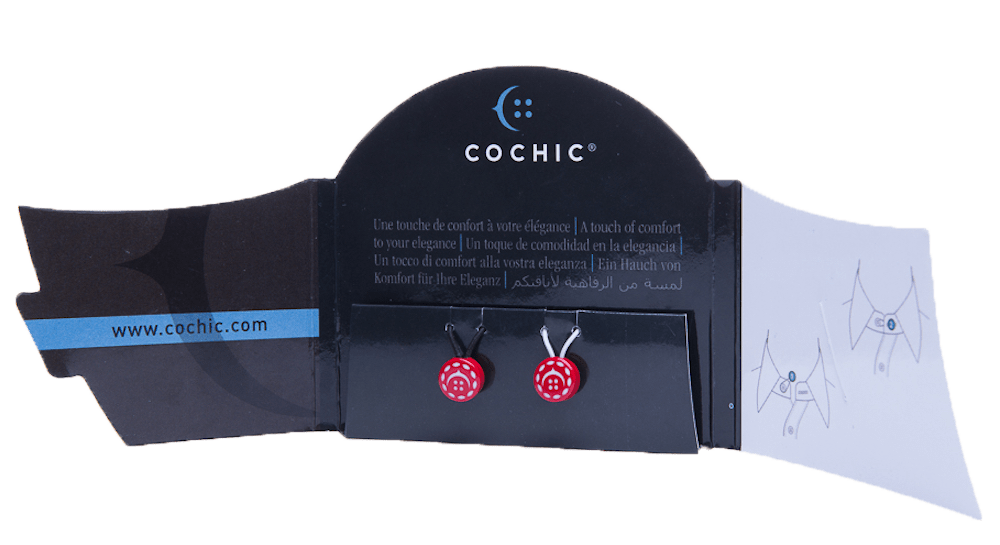 Unisex Shirt Collar Extender - Recycled Plastic – COCHIC